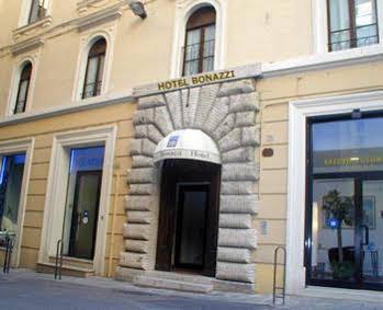 Hotel Bonazzi Perugia Exterior photo